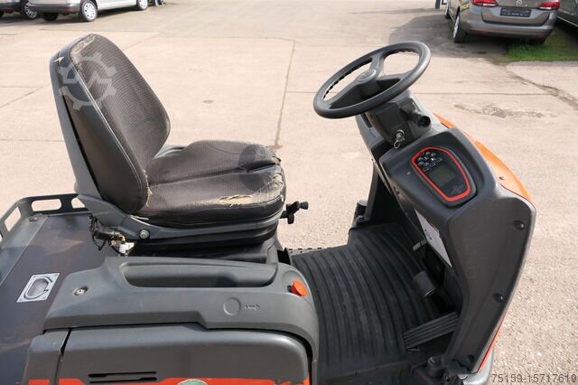 Sonstige linde P 60 Z Schlepper Batterie 49/2019 3-Rad