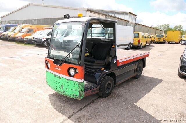 Sonstige linde W20 Schlepper Batterie 24/2016