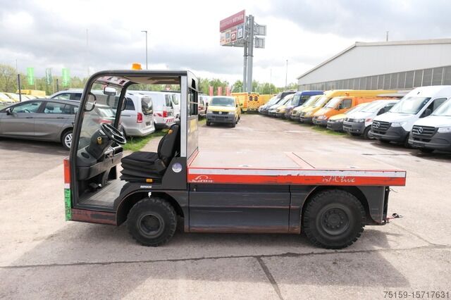 Sonstige linde W20 Schlepper Batterie 24/2016