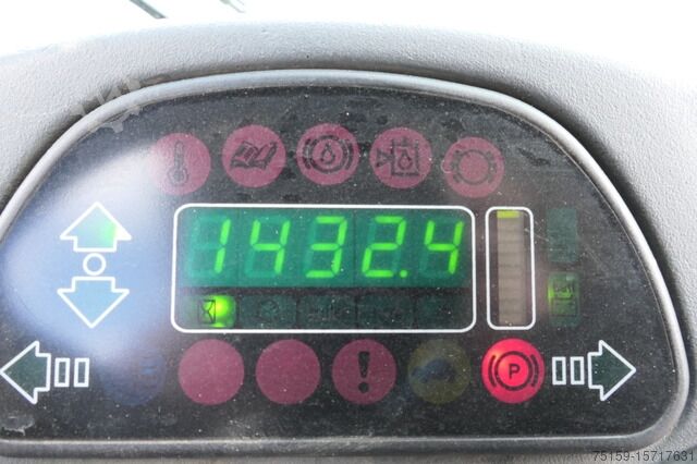 Sonstige linde W20 Schlepper Batterie 24/2016