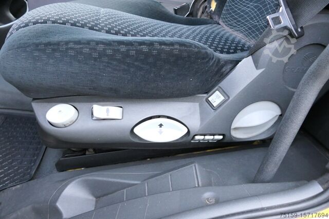 Swap body truck mercedes-benz KAMAG WBH 25 Wiesel Terberg Umsetzfahrz. Sattelkupplung KLIMA WEBASTO