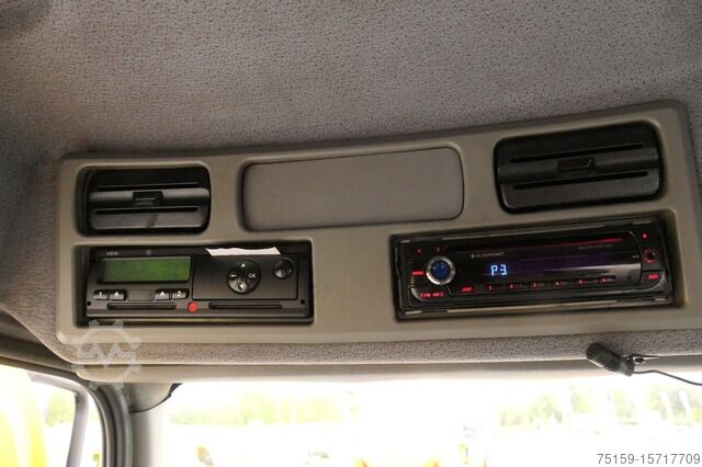 Swap body truck mercedes-benz KAMAG WBH 25 Wiesel Terberg Umsetzfahrz. Sattelkupplung KLIMA WEBASTO