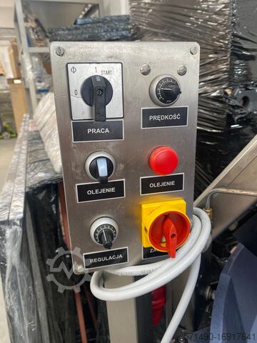 Conical rounder CCR59 WP Haton CCR 59