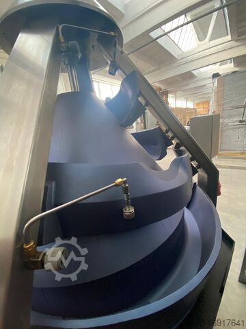 Conical rounder CCR59 WP Haton CCR 59