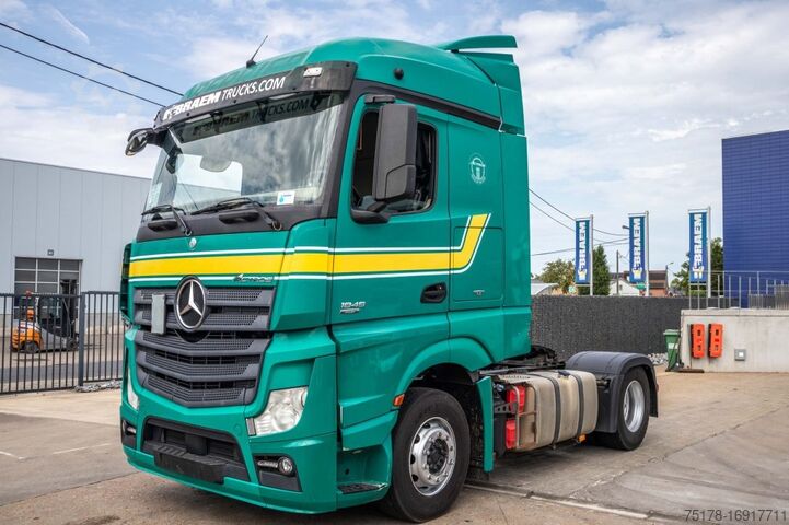 Standard tractor MERCEDES ACTROS 1845 LS+E5