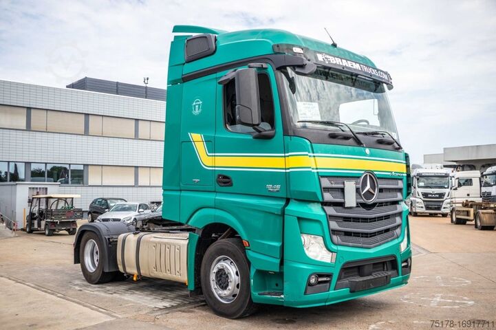 Standard tractor MERCEDES ACTROS 1845 LS+E5