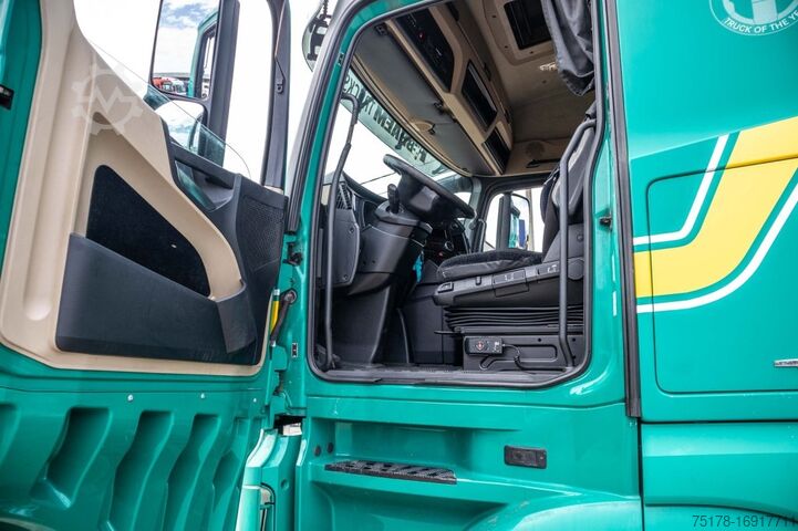 Standard tractor MERCEDES ACTROS 1845 LS+E5