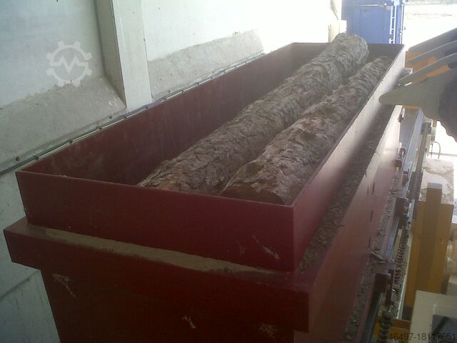 CHIPING-MASCHINE KÄLIN Hobeltechnik MPC-P