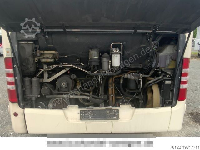 Articulated bus MERCEDES-BENZ O 530 G Citaro/A23/A40/SolarisUrbino18/TÜV10/25