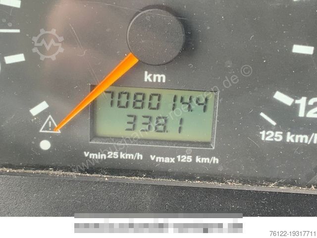 Articulated bus MERCEDES-BENZ O 530 G Citaro/A23/A40/SolarisUrbino18/TÜV10/25