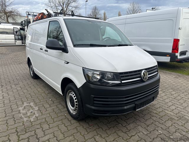 Kastenwagen VOLKSWAGEN T6 2.0 TDI lang 3 Sitzer Kasten