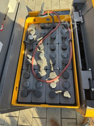 Horizontale Kommissionierer Jungheinrich EKS 110Z