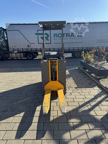 Horizontale Kommissionierer Jungheinrich EKS 110Z