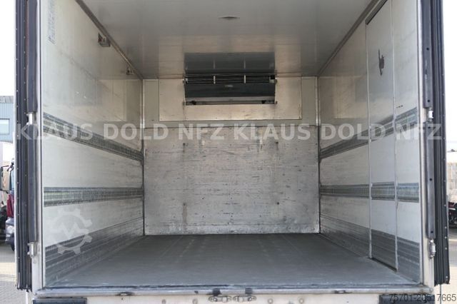 Refrigerated truck MERCEDES-BENZ Axor 1833 Kühlkoffer Retarder Vollluft Euro 5