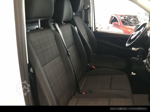 Panel van MERCEDES-BENZ Vito 114 CDI extralang Sortimo/Klima/MwSt. Ausw.