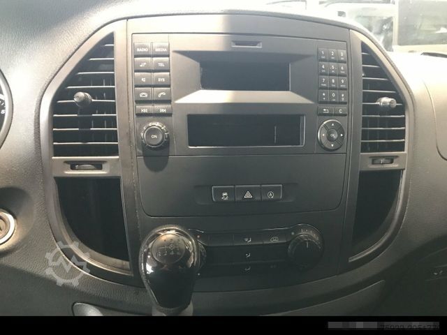 Panel van MERCEDES-BENZ Vito 114 CDI extralang Sortimo/Klima/MwSt. Ausw.