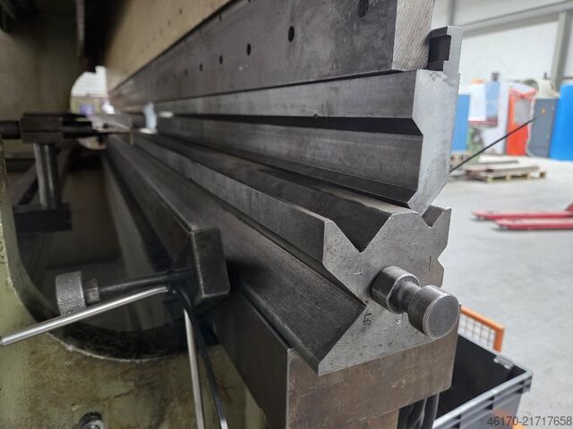 Press brake Donewell 80 3100