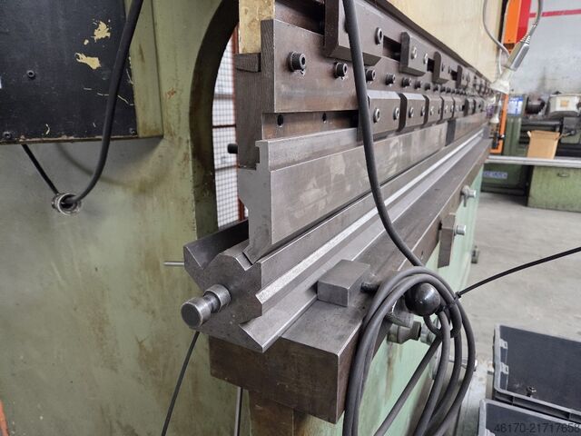 Press brake Donewell 80 3100