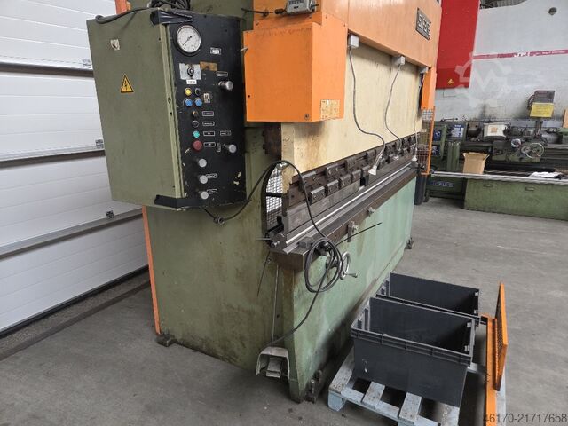 Press brake Donewell 80 3100