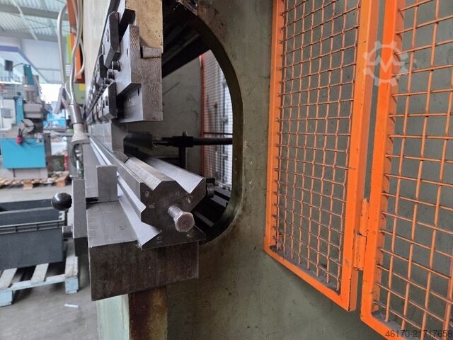 Press brake Donewell 80 3100