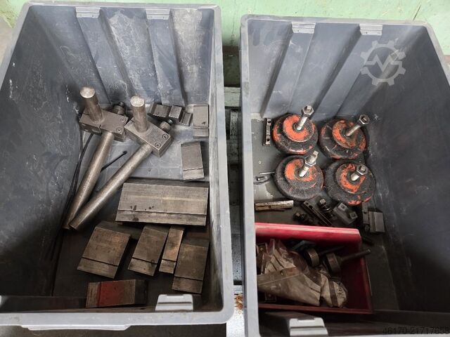Press brake Donewell 80 3100