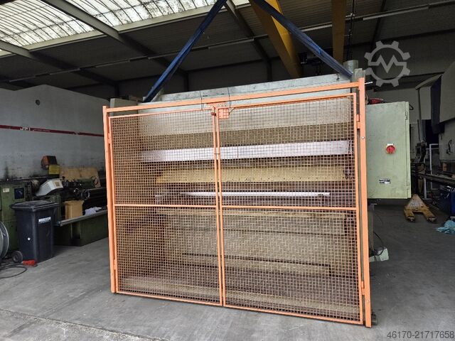 Press brake Donewell 80 3100