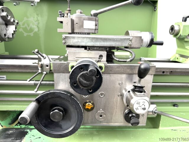 Leit-/Zugspindeldrehmaschine Weiler WEILER Condor B