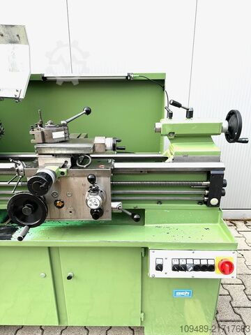 Leit-/Zugspindeldrehmaschine Weiler WEILER Condor B