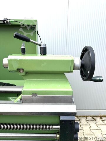 Leit-/Zugspindeldrehmaschine Weiler WEILER Condor B