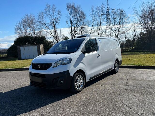 Refrigerator body van Toyota Proace