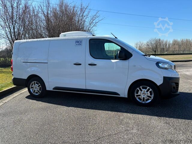 Refrigerator body van Toyota Proace