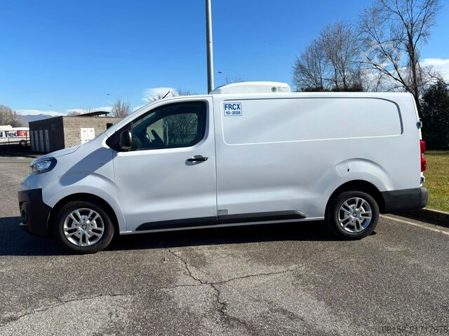 Refrigerator body van Toyota Proace