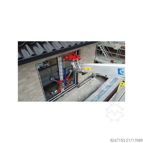 Paus Anhängerkran SKY WORKER PTK 31 - Baujahr 2022 Paus SKY WORKER PTK 31