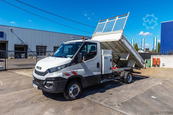 Tipper IVECO DAILY 35C15