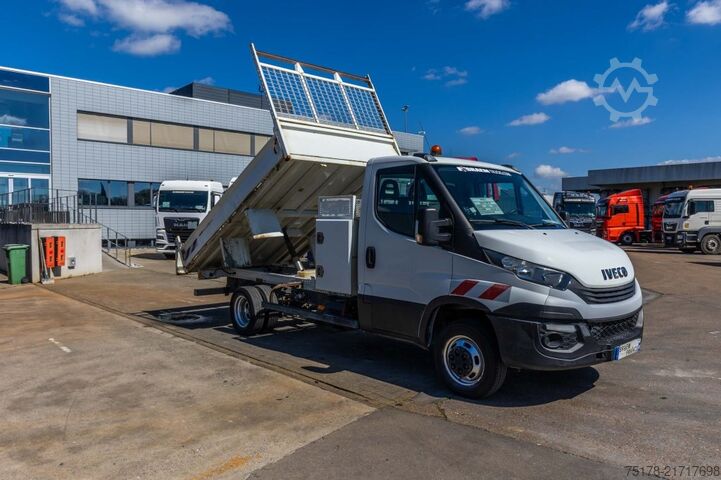 Tipper IVECO DAILY 35C15