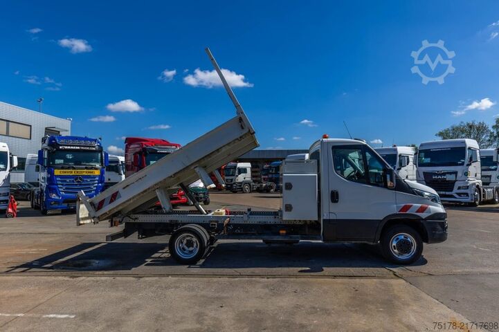 Tipper IVECO DAILY 35C15