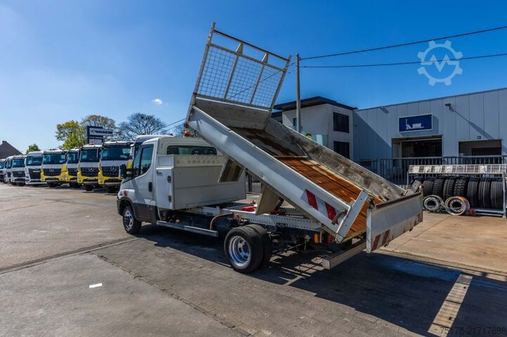 Tipper IVECO DAILY 35C15