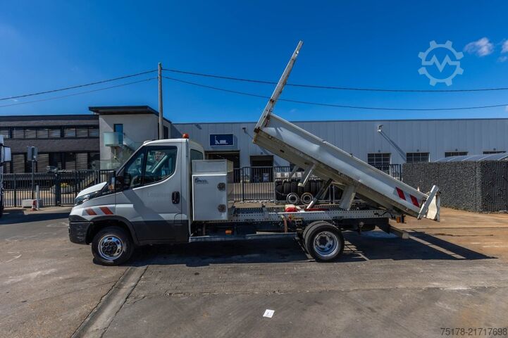 Tipper IVECO DAILY 35C15