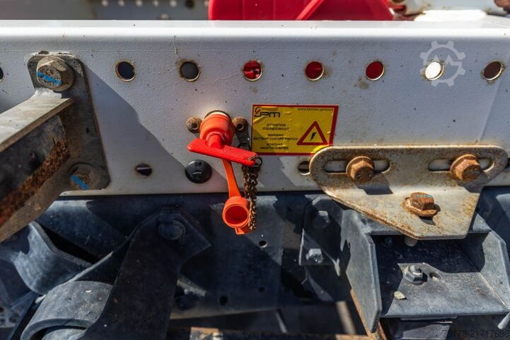 Tipper IVECO DAILY 35C15