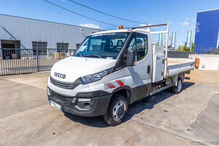 Tipper IVECO DAILY 35C15