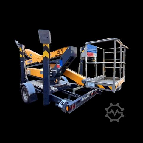 Paus Work Platform WORKLIFT GT 16 A - Year 2022 Paus WORKLIFT GT 16 A