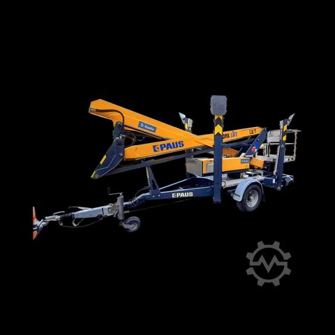 Paus Work Platform WORKLIFT GT 16 A - Year 2022 Paus WORKLIFT GT 16 A