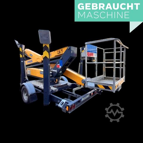 Paus Work Platform WORKLIFT GT 16 A - Year 2022 Paus WORKLIFT GT 16 A
