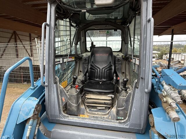 2021 Takeuchi TL8R-2 Takeuchi TL8R-2