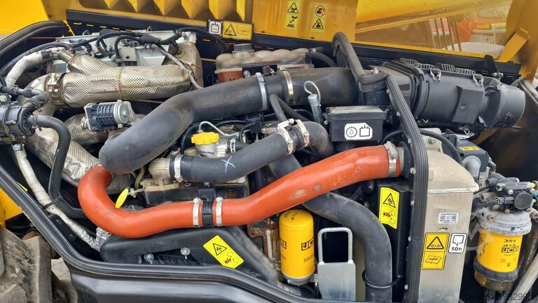 Telehandler JCB 532-70 AGRI SUPER