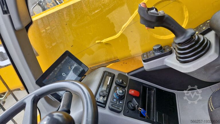 Telehandler JCB 532-70 AGRI SUPER