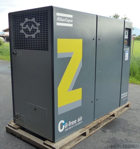 Schraubenkompressor ZT37VSD Atlas Copco ZT37VSD