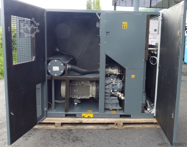 Schraubenkompressor ZT37VSD Atlas Copco ZT37VSD