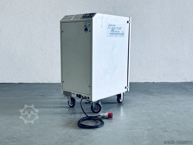 Schweißrauchabsaugung Fumator Minivac 350D(3)