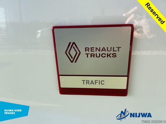 Box van Renault Trafic 150 L2H1 Trekhaak + Navigatie